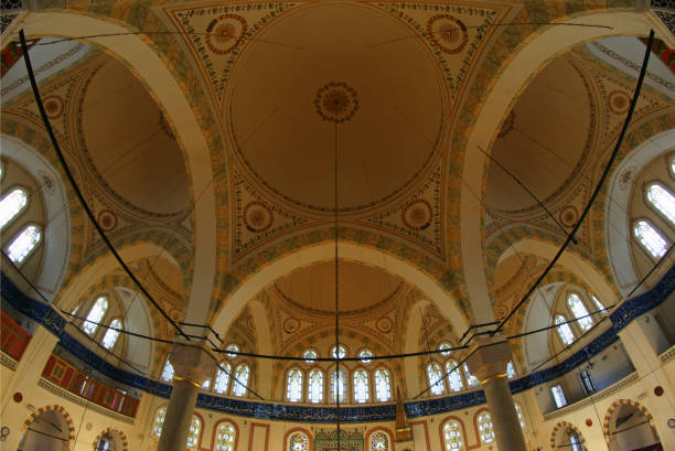 istock Piyale Pasha Mosque - İstanbul 1393374779