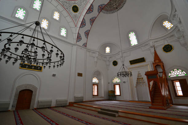 istock Rum Mehmet Pasha Mosque - İstanbul 1393375843