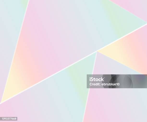 Subtle Geometry Shape Abstract Geometric Shape Subtle Vector Background Stock Photo ...
