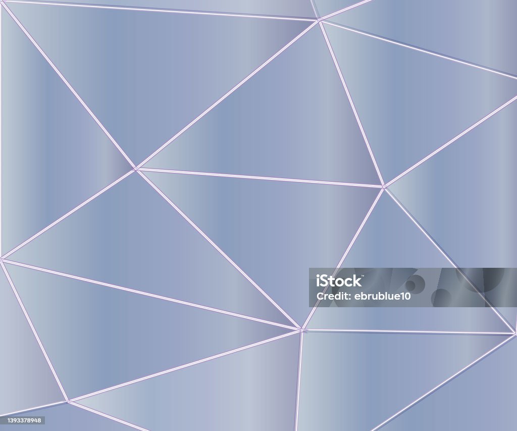 Subtle Geometry Shape Abstract Geometric Shape Subtle Vector Background Stock Photo ...