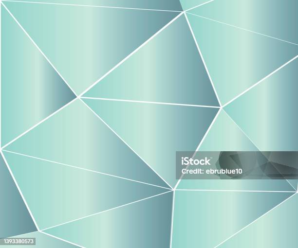 Subtle Geometry Shape Abstract Geometric Shape Subtle Vector Background Stock Photo ...