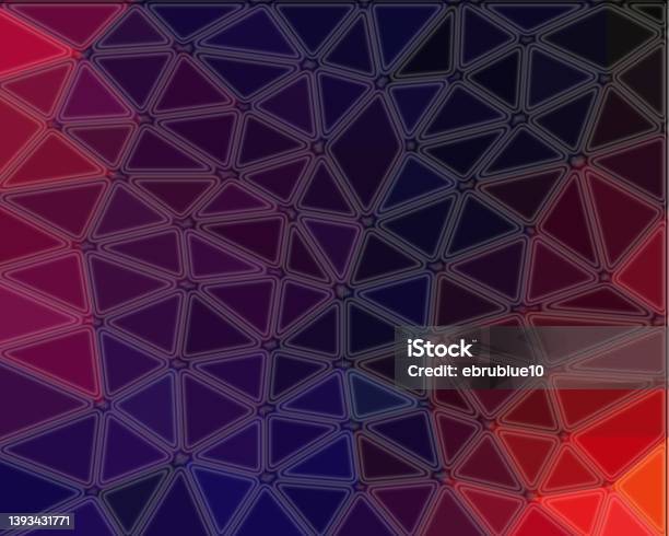 Subtle Geometry Shape Abstract Geometric Shape Subtle Vector Background Stock Photo ...