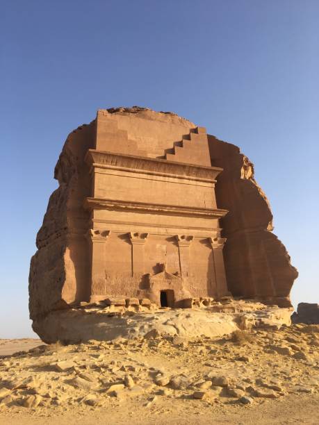 istock Al Ula in Saudi Arabia 1393447282