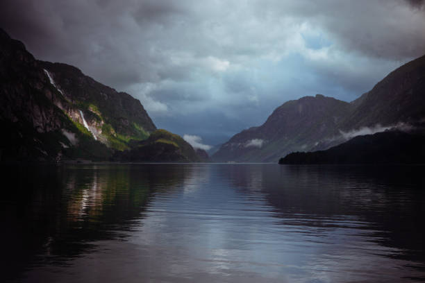 Norway, Bergen