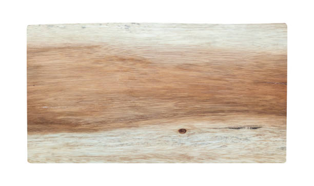 istock Old wooden sign board isolated on white background with clipping path 1393465675