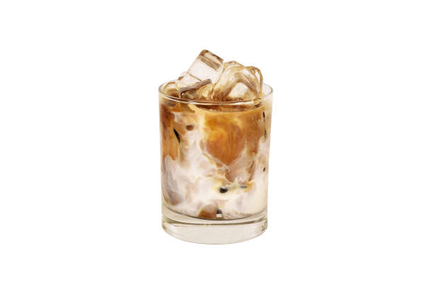 istock a picture of a drink with a white background 1393475668