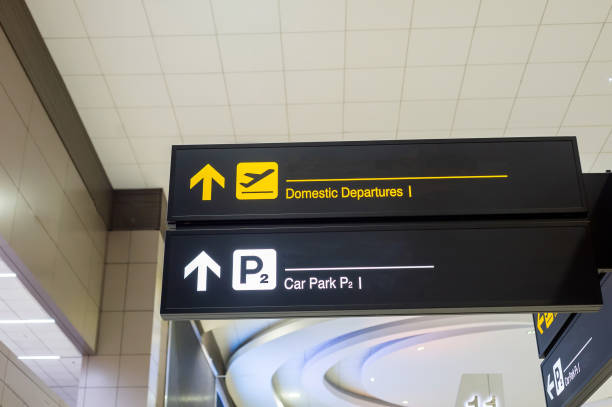 istock airport sign 1393481224