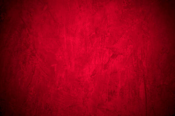 istock Old wall texture cement black red  background abstract dark color design are light with white gradient background. 1393483263