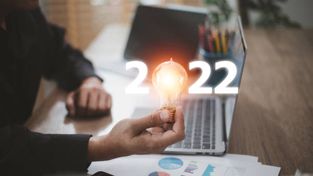 istock creative idea.Concept of idea and innovation.New Concept 2022 1393485995