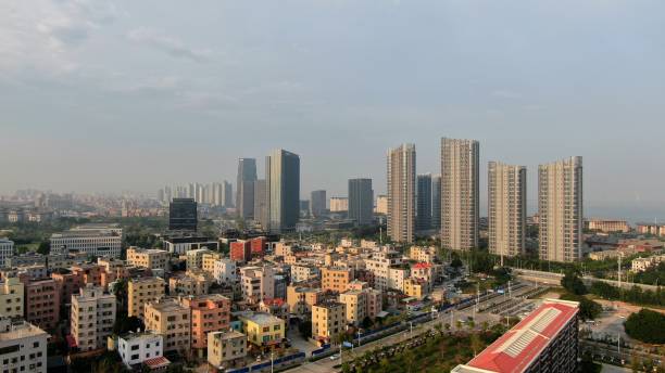 istock small town financial district buildings 1393489976