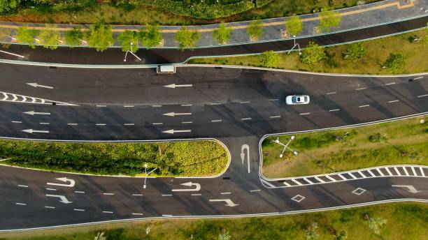 istock road full of plants 1393489998