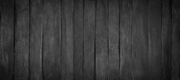 istock wood texture. black wood background, dark table texture 1393493751