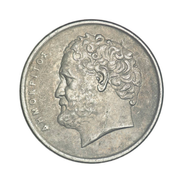 istock Greece 10 drachmas, 1986 1393495143