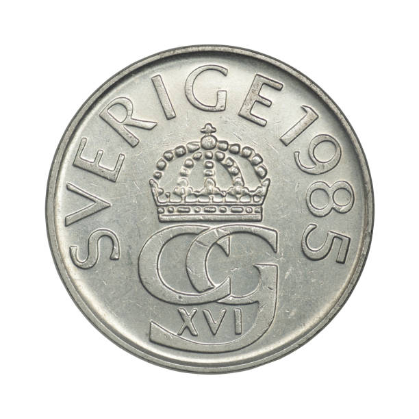 istock Sweden 5 kroner, 1985 1393496065