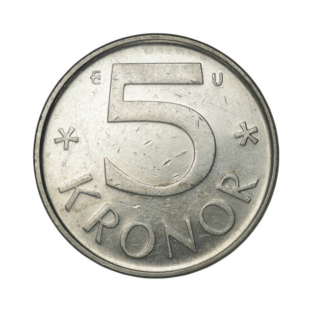 istock Sweden 5 kroner, 1985 1393496083
