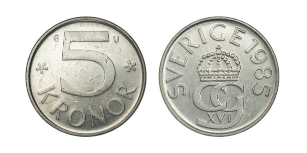 istock Sweden 5 kroner, 1985 1393496665
