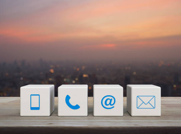 istock Business customer service and support online concept 1393505610