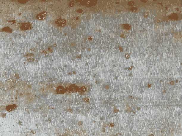 錆びた金属表面の質感。錆と砂利の背景 - rust rustic backgrounds metal点のイラスト素材／クリップアート素材／マンガ素材／アイコン素材