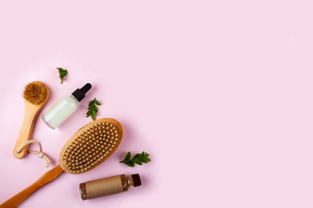 istock Natural organic eco cosmetics. 1393517290