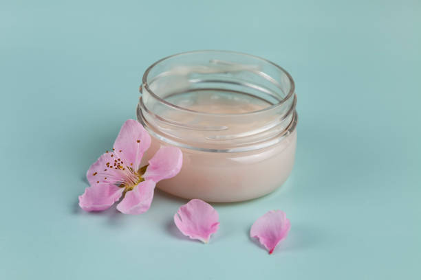 istock Natural organic eco cosmetics. 1393517382