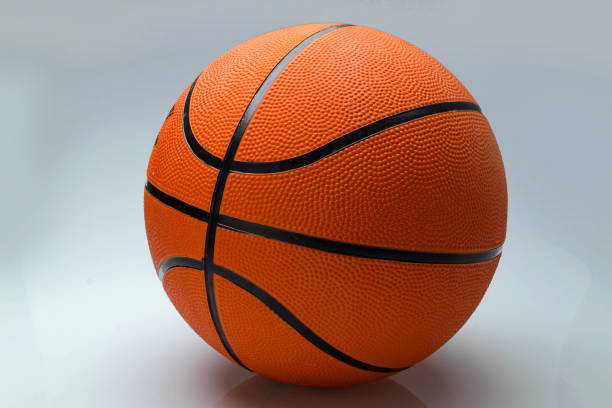 istock basketball ball on a light background 1393521399