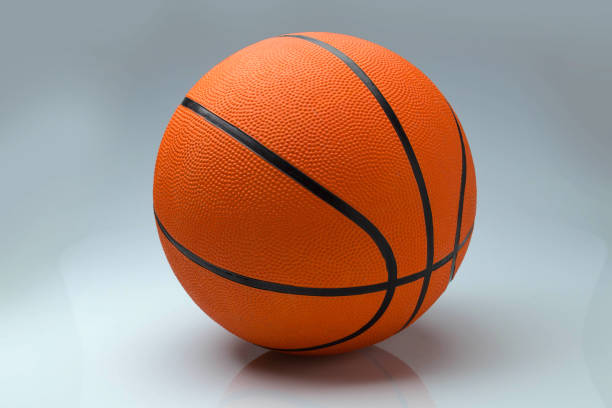istock basketball ball on a light background 1393521405