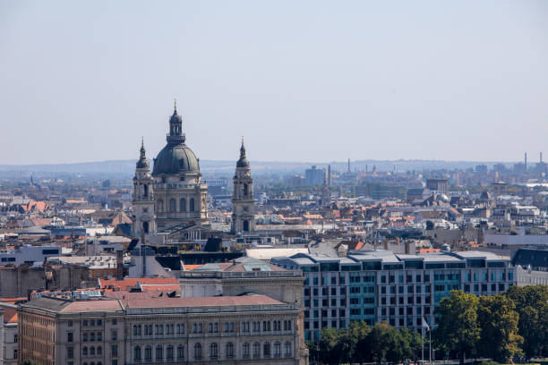 istock budapest skyline Matthias Church 1393532396