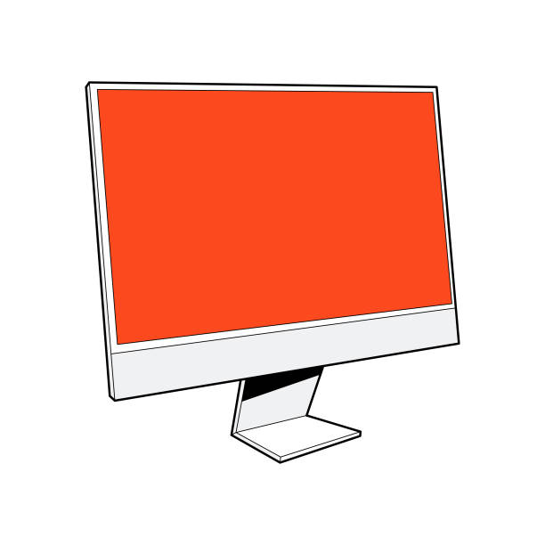 Desktop Computer Line Out 15,900+ Desktop Computer Line Art Stock Photos, Pictures & Royalty-Free ...