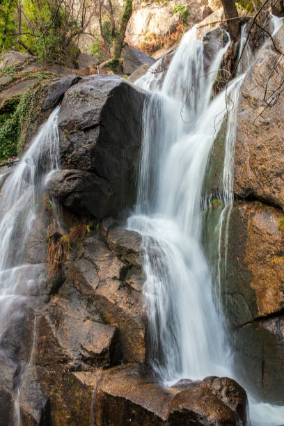 istock Nogaleas Ravine Waterfalls, Spain 1393549555