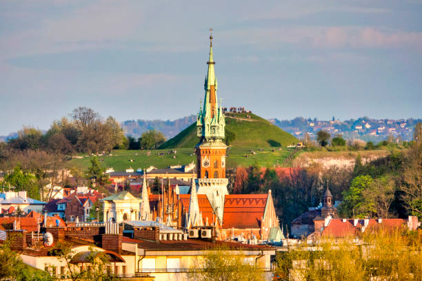 St. Joseph's Church, Krakow, Poland