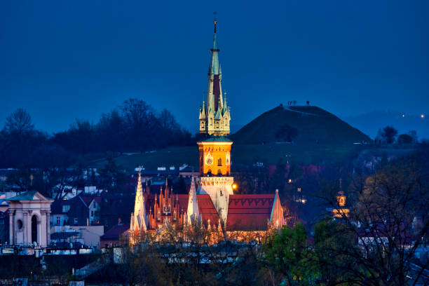 istock Saint Joseph's Church 1393549797