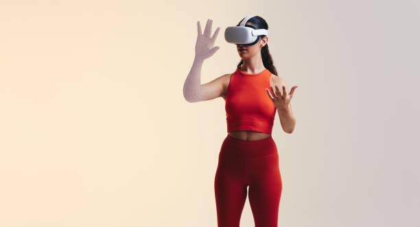 istock Becoming a part of the metaverse 1393555534