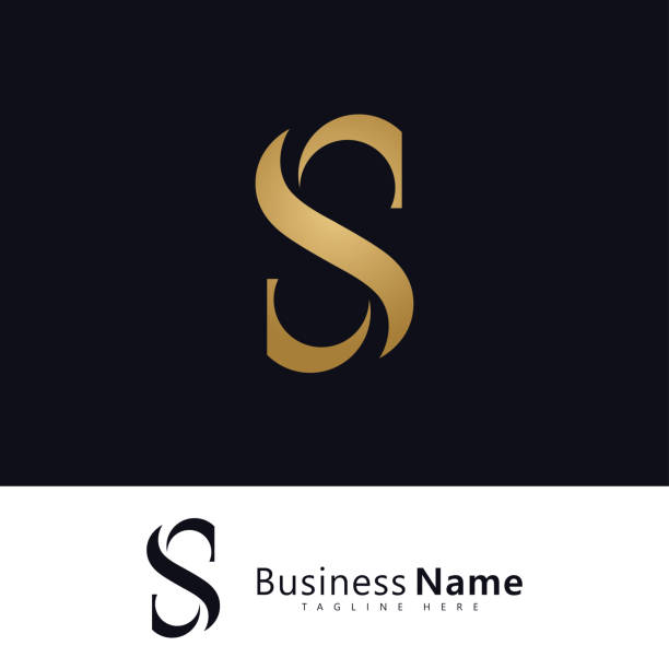 S Design 2,800+ Background Of Letter S Design Stock Illustrations, Royalty-Free ...