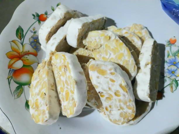 istock a few pieces of tempeh ready to cook 1393578233