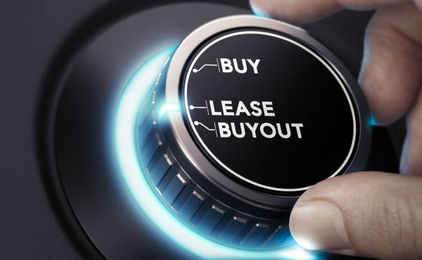 istock Buying out a leased car. 1393578751