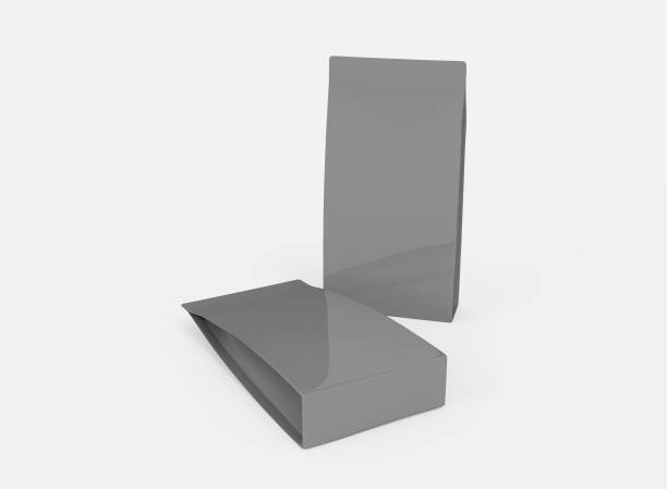istock Aluminium Stand Up Pouch Bags 1393585388