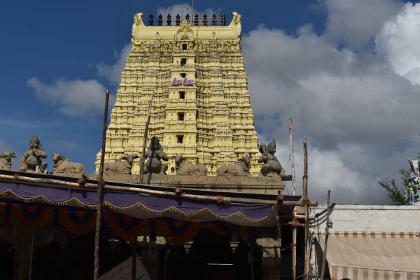 istock Temples of Tamil Nadu 1393588083