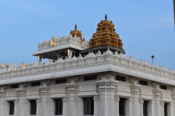 istock Hindu temples from South India, Tamil Nadu 1393593245