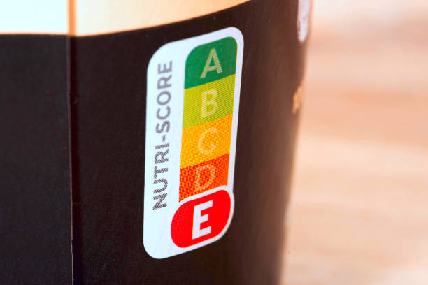 Food and nutrition labelling claims Nutri Score