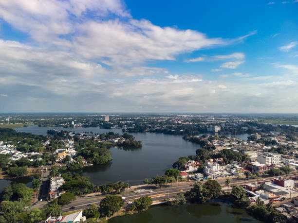 istock Villahermosa cityscape 1393613800