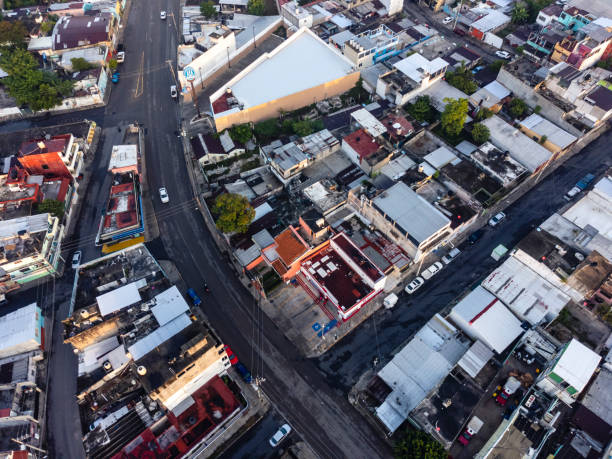 istock Villahermosa cityscape 1393613955