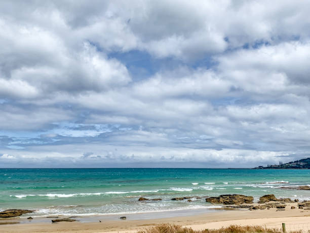 istock Lorne Beach, Victoria, Australia 1393616359