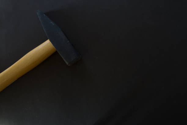 istock Close up of hammer 1393625143