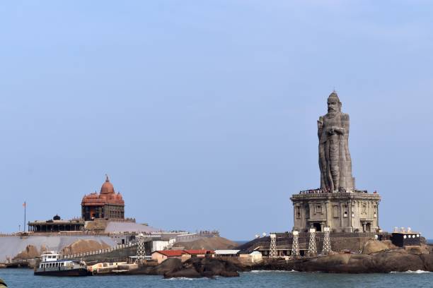 istock Kanyakumari, Tamil Nadu 1393630327