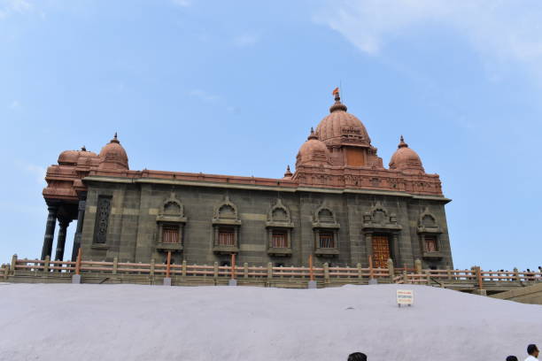 istock Kanyakumari, Tamil Nadu 1393631275