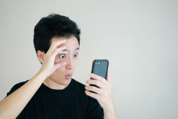 istock Asian young man portrait. 1393631925