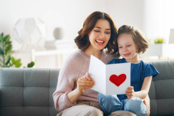 istock Happy mother's day 1393638842