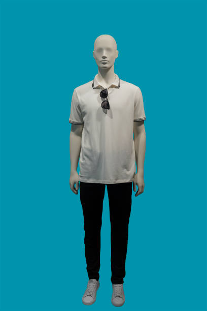 istock Full length male mannequin 1393650592