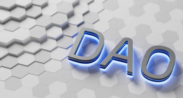 istock DAO decentralized autonomous organization innovation technology banking fintech 1393662474