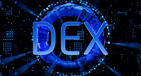 DEX decentralized exchange peer to peer crypto transaction trading